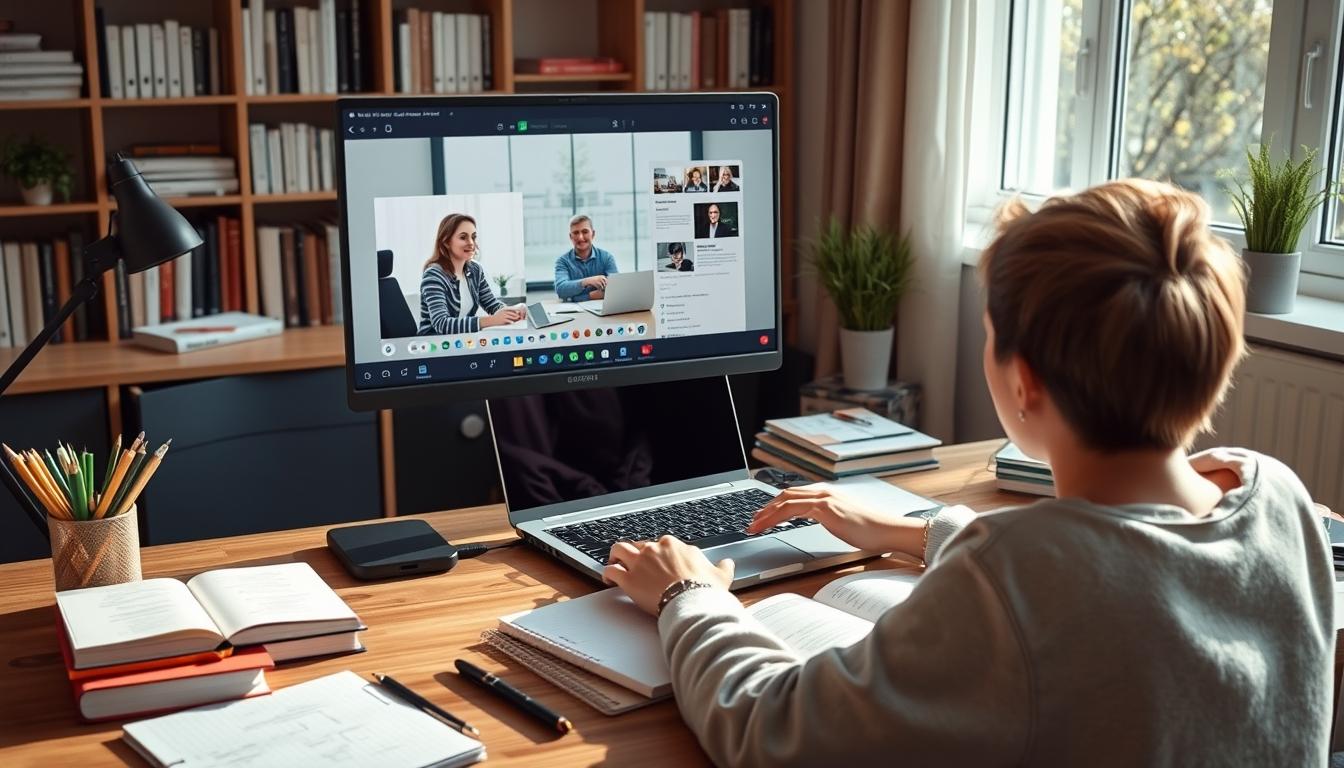 Daily planning and habit development